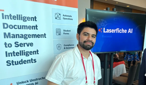 Laserfiche AI at Innovations Conference 2026
