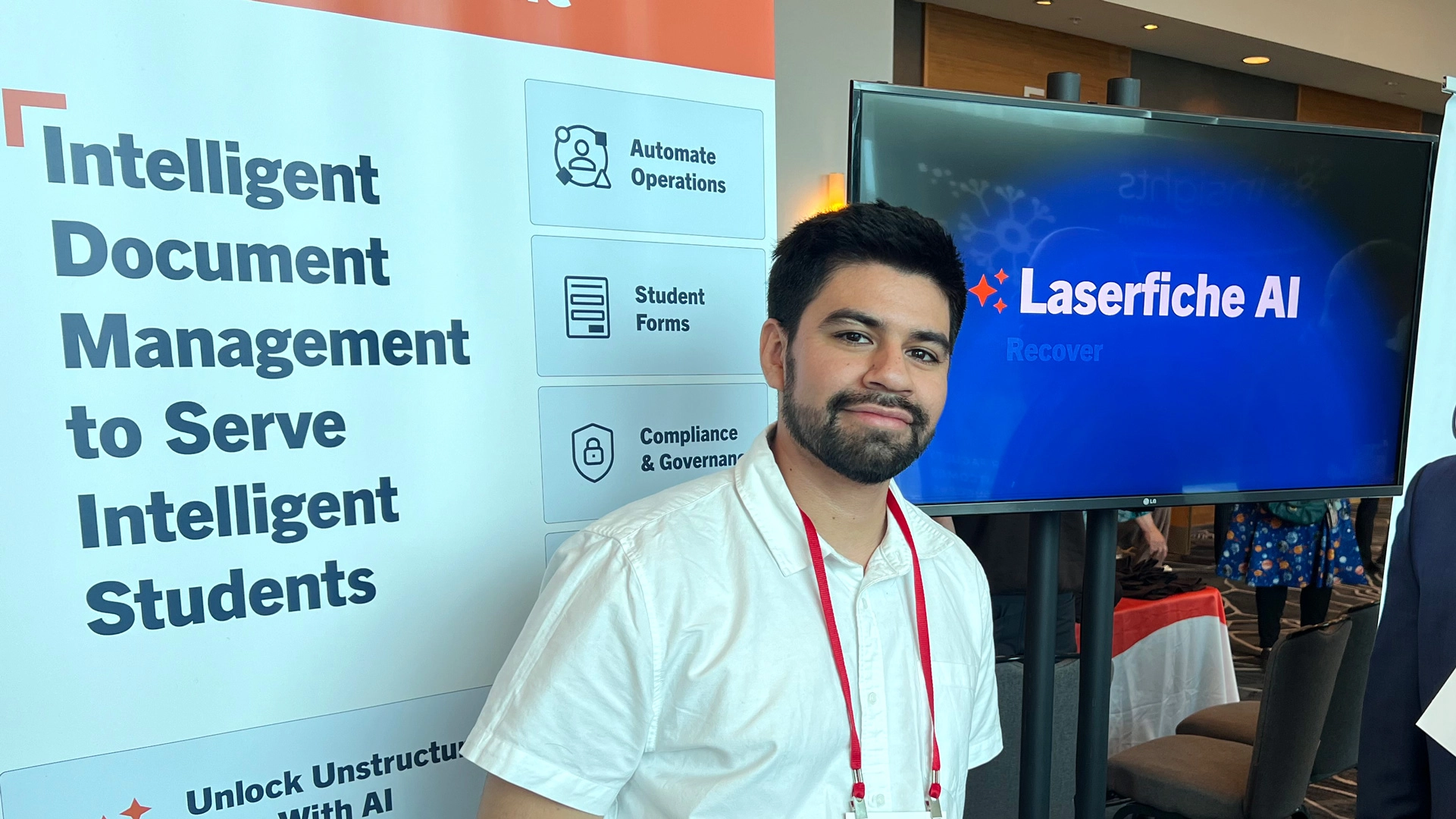 Laserfiche AI at Innovations Conference 2026