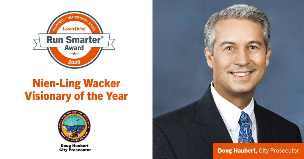 Doug Haubert, City Prosecutor