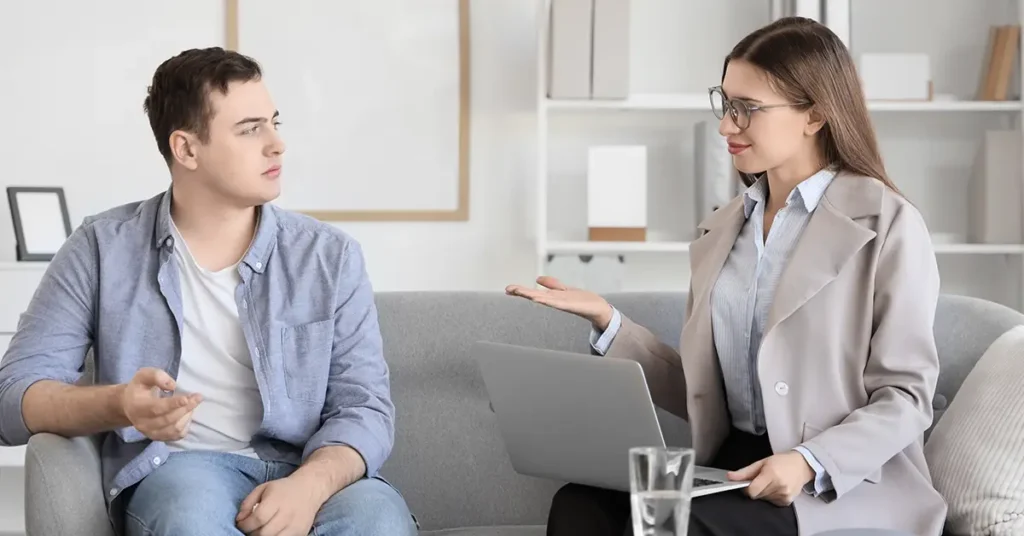 The Harris Center for Mental Health\