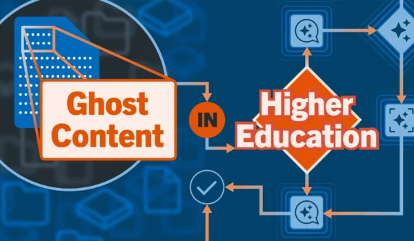 Ghost Content in Higher Ed