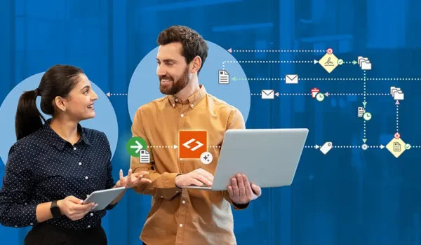 Shaping Tomorrow’s Enterprise: The Power of Intelligent Automation book cover