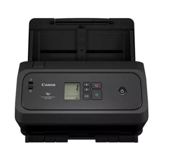 Canon DR-C350 document scanner