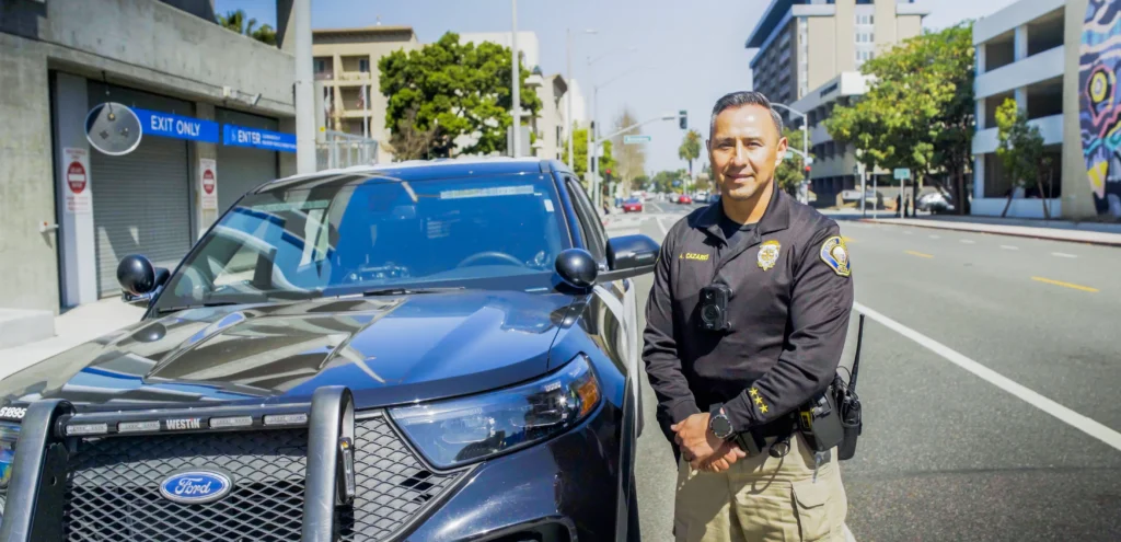 Long Beach Police Department and Long Beach City Prosecutorās Office