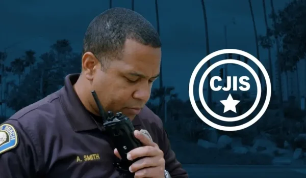 Law enforcement and CJIS