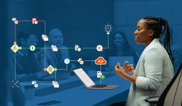 Executive Guide to Change Management: Leveraging Agentic AI and Process Automation to Drive Digital Transformation