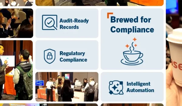 Laserfiche is Brewed for Compliance