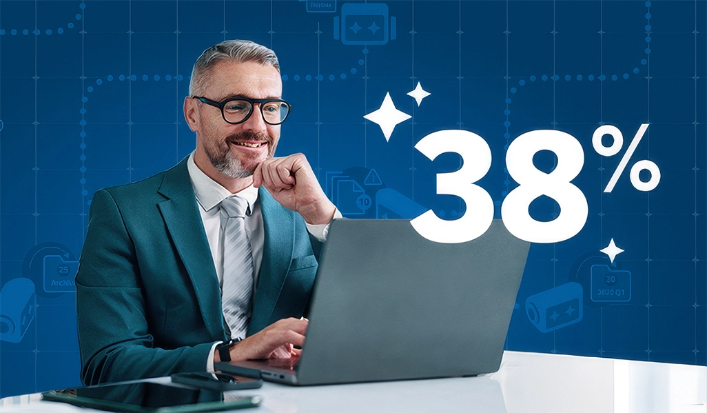 Just 38% of employees reported that AI use in their workplace is well regulated with clear policies and approved tools