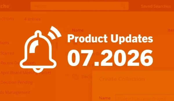 Product Update bell ringing icon