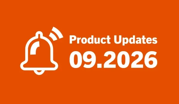 Laserfiche September 2026 Updates