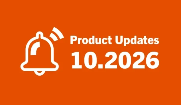 Laserfiche October 2026 Updates